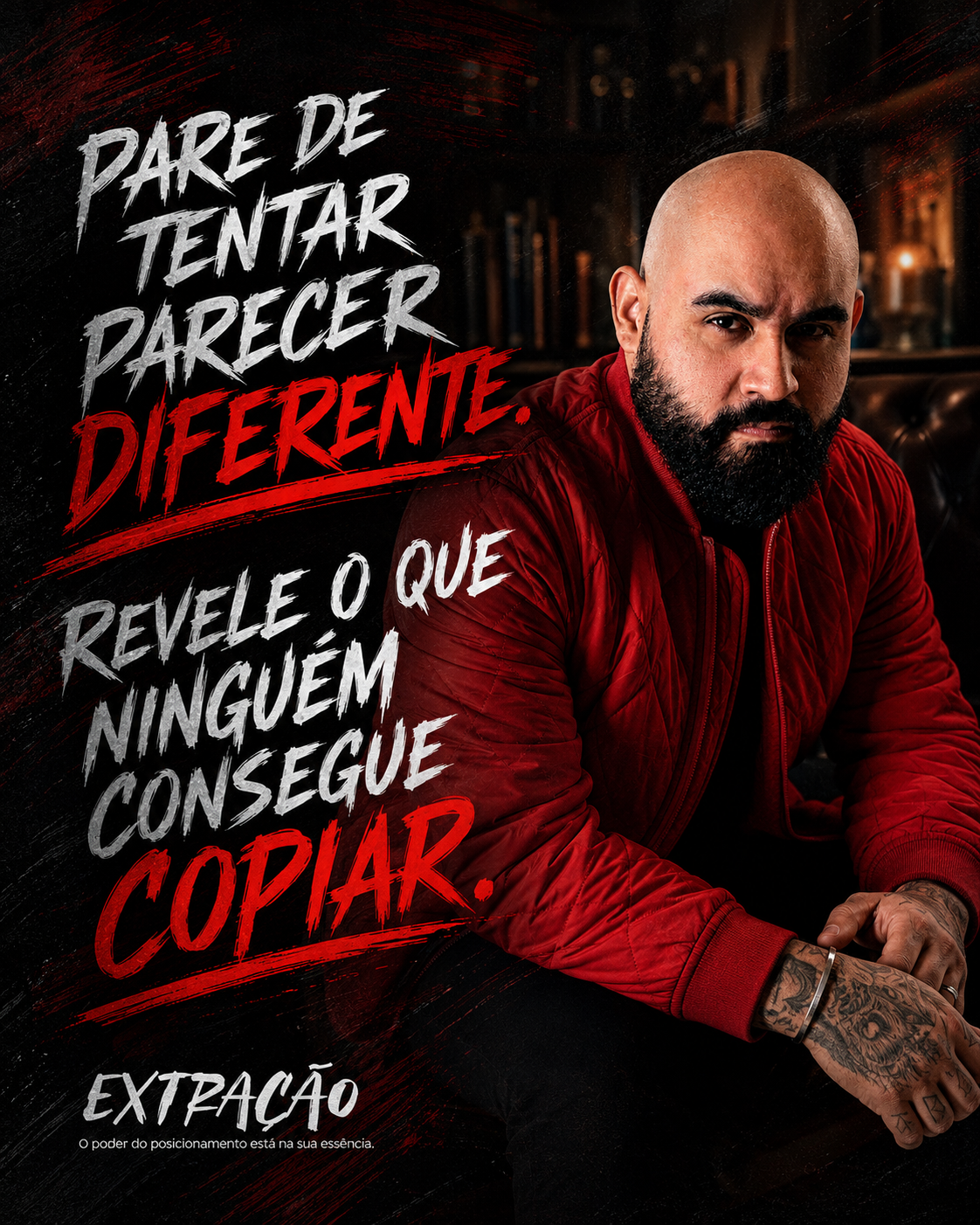 Impacto Visual, card 2 de 6